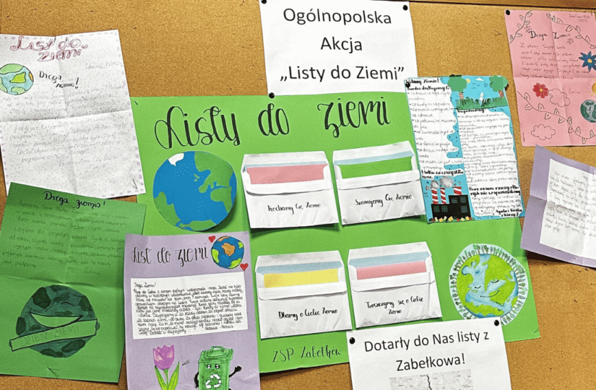 Listy do Ziemi