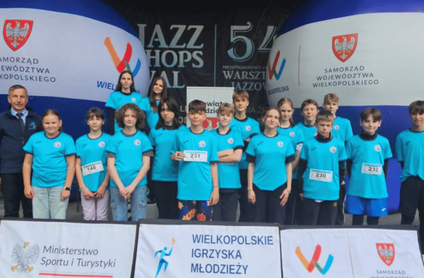 reprezentacja szkoły w BNO