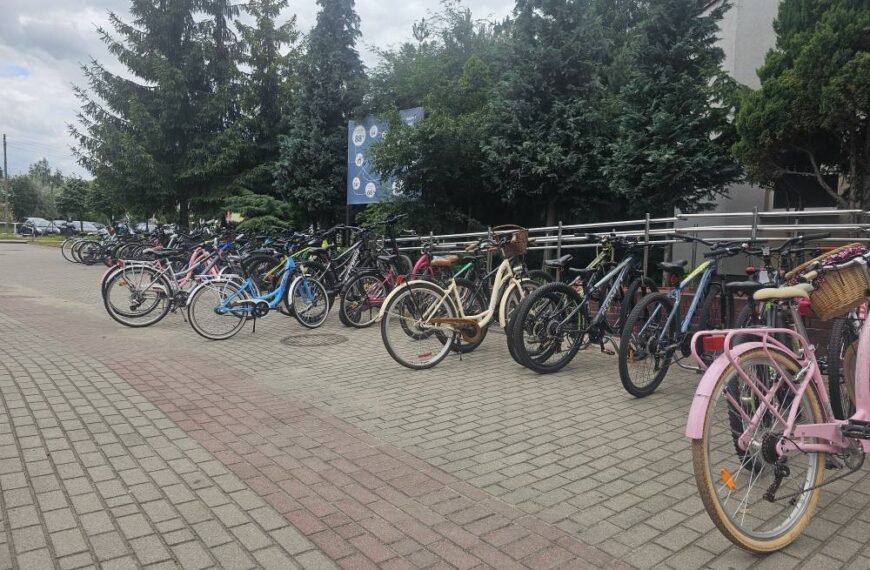 rowerowa trojka