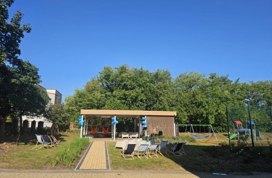 zielona sala