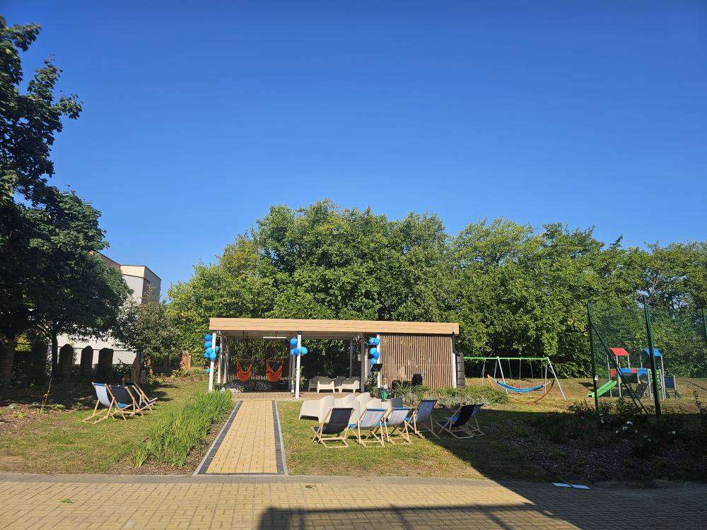 zielona sala