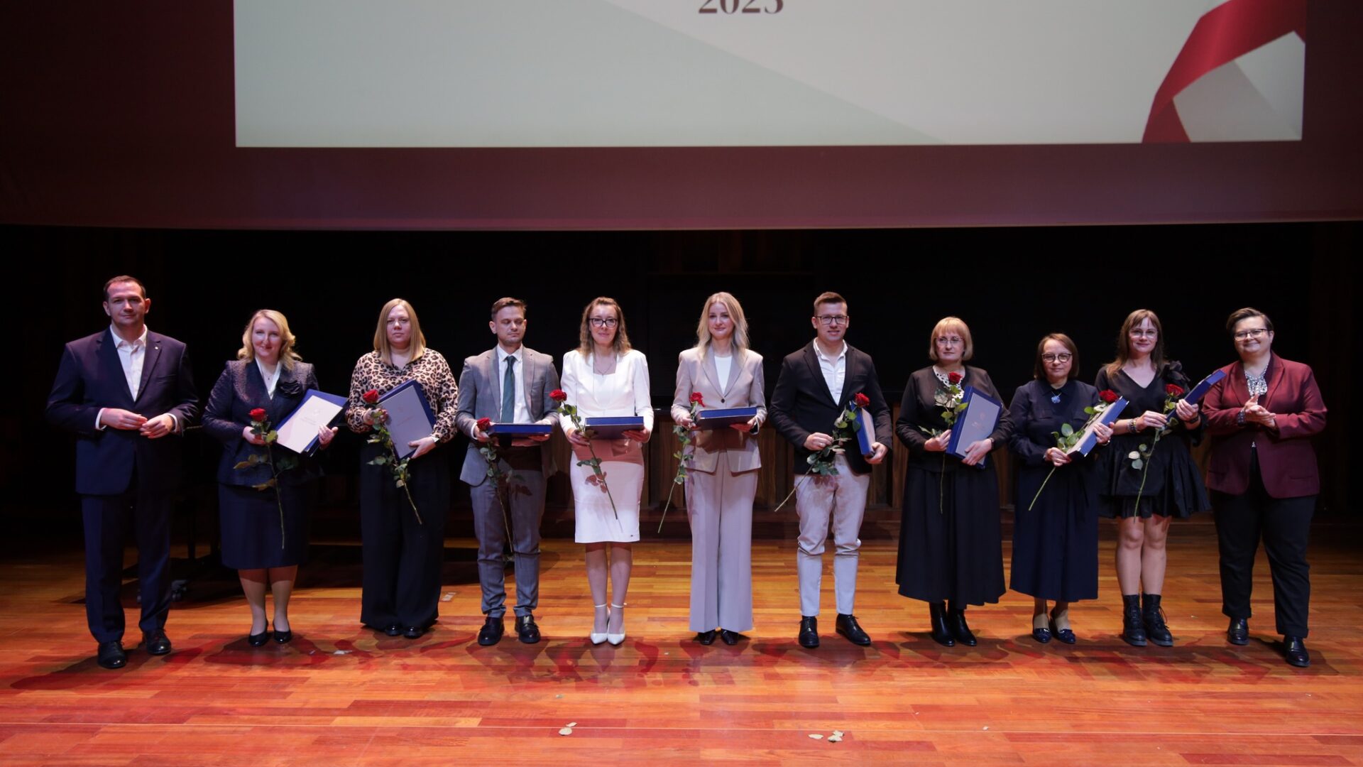 uroczystosc w POZNANIU