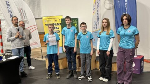 Laureaci igrzysk szachowych