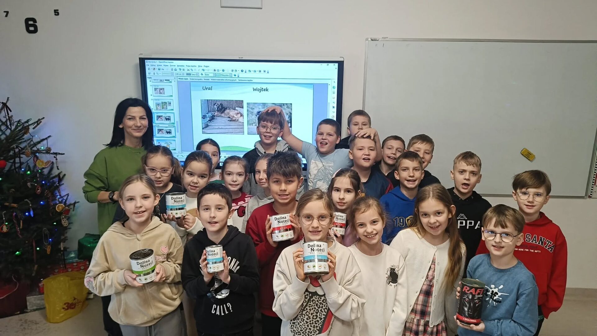 mali pomocnicy zwierząt