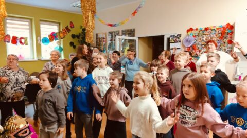 występ dla seniorów