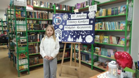 uczestniczka konkursu