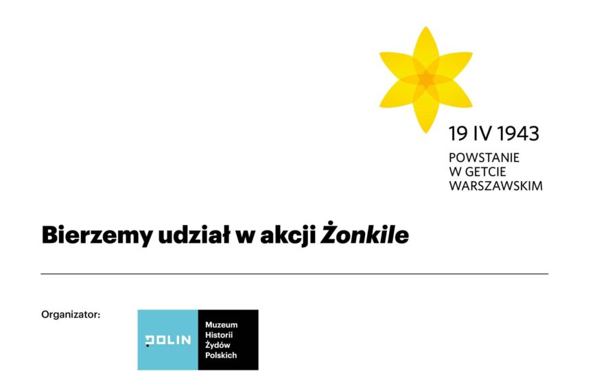 akcja żonkile