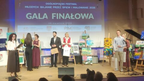 wręczania nagród