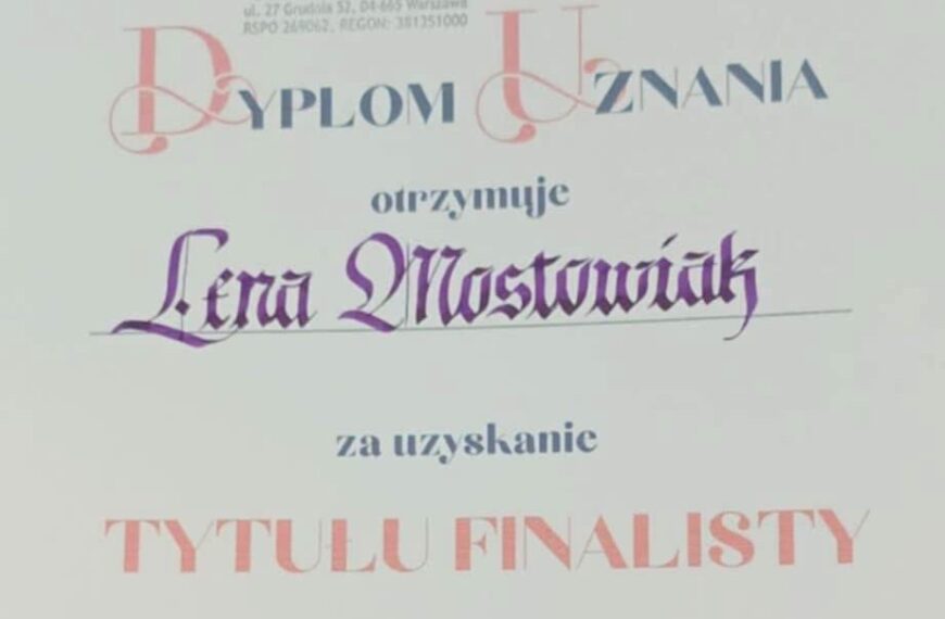 dyplom